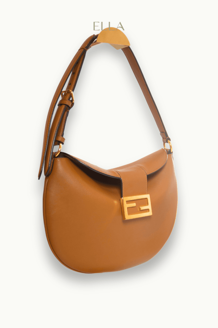 Fendi Croissant Shoulder Bag