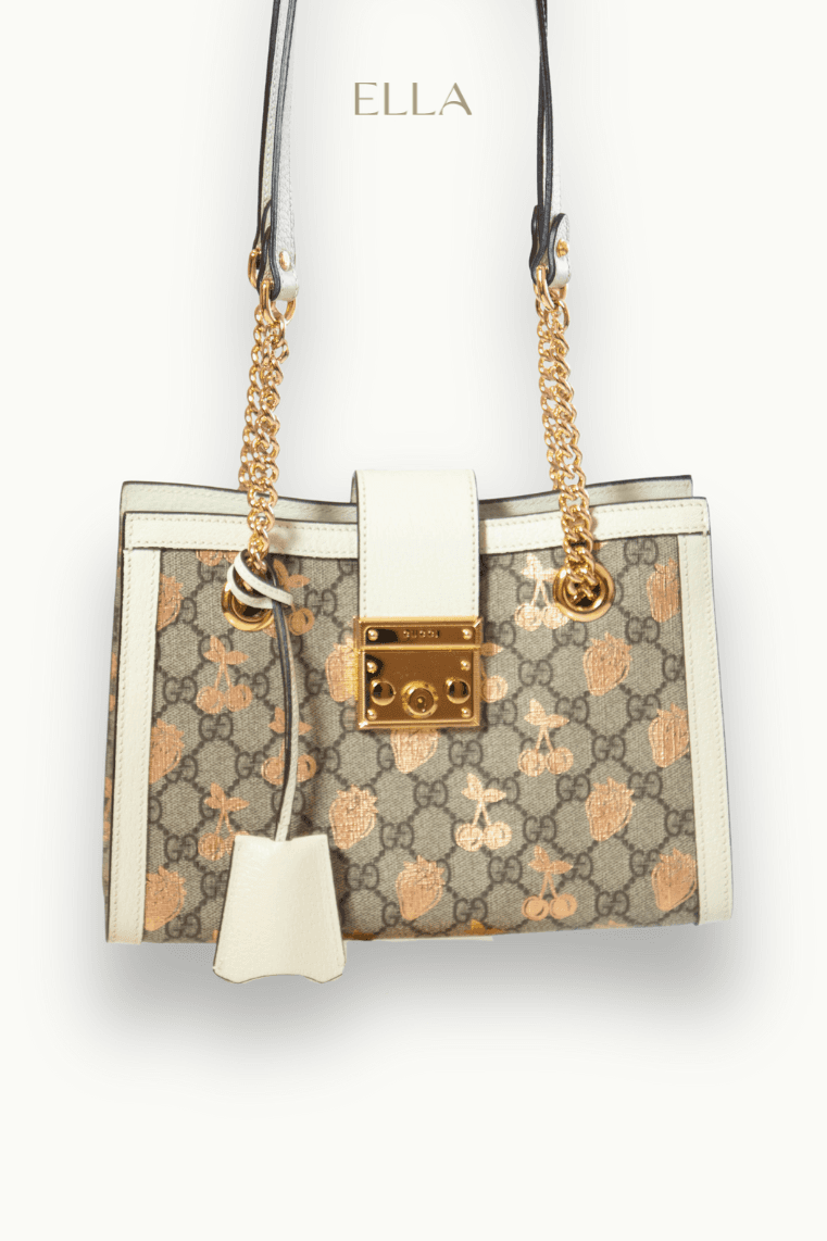 Gucci Berry Padlock